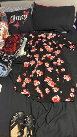 Dress size L