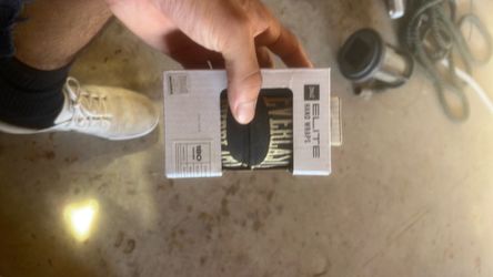 Elite hand wraps