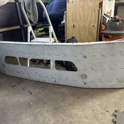 Freightliner Colombia Bumper