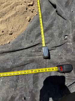 Decomposed granite - free