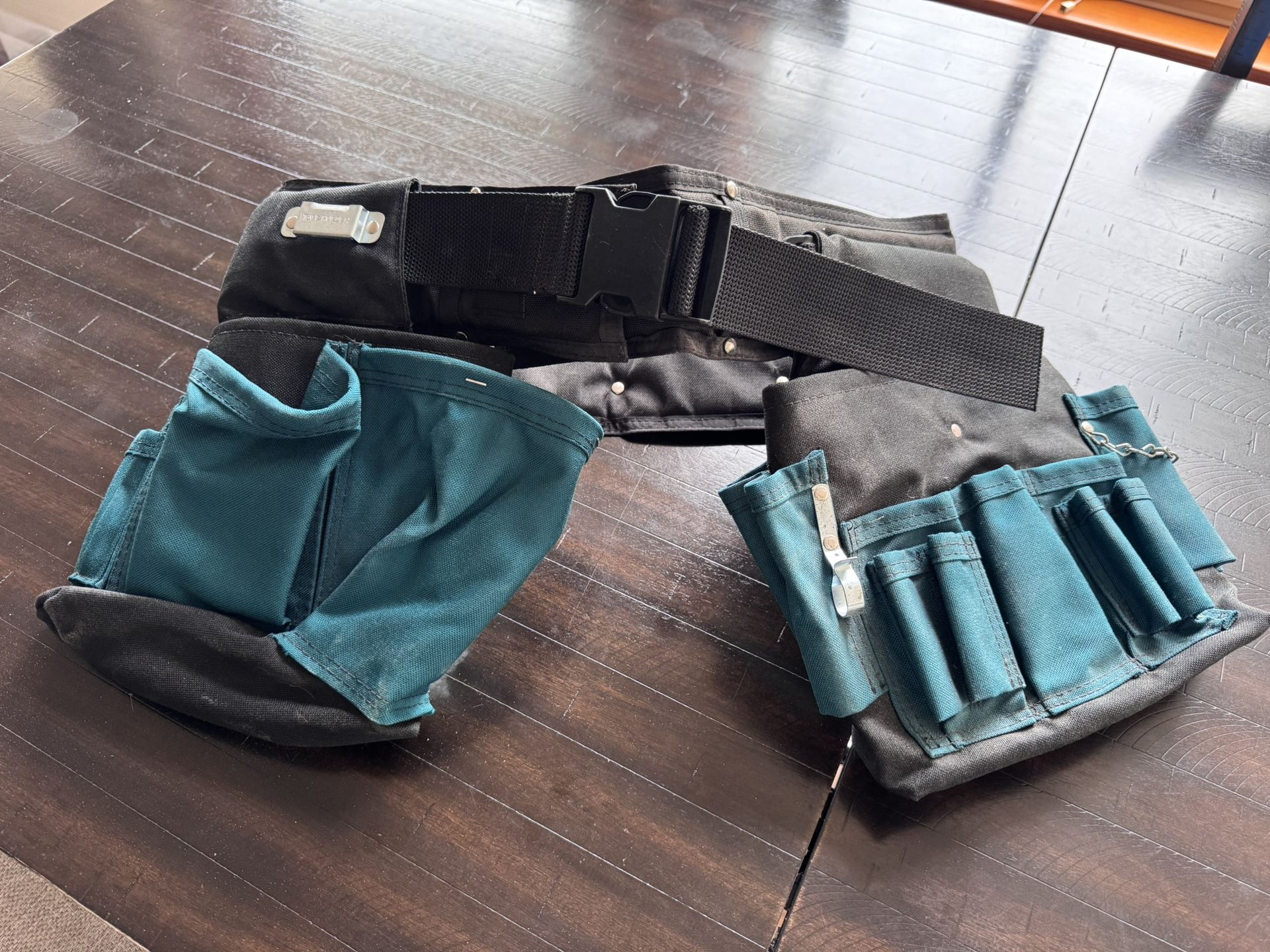 Heavy Duty Tool Belt