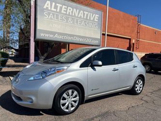 2015 Nissan LEAF