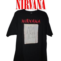 Nirvana Shirt