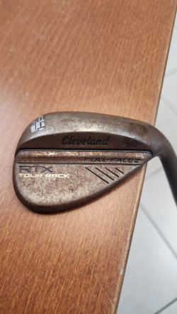 Cleveland RTX 64-8 Lob Wedge