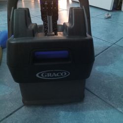 Greco Base, Car Seat Not Included