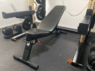 Inspire Adjustable Bench