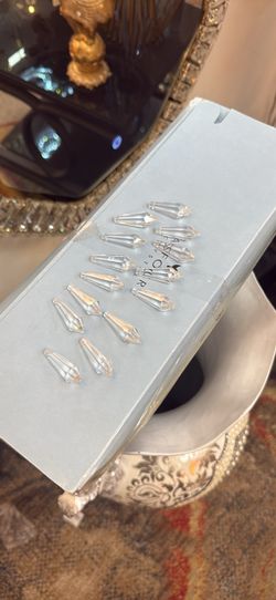 Asfour crystal chandelier  1.5”