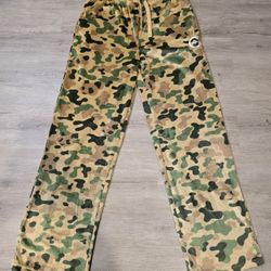 Camo Sweats 