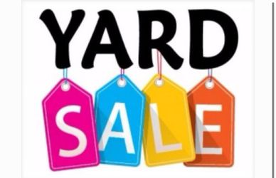 Yard Sale! 12 Th St San Jose Ca. 95112 . Between Taylor And Jackson Street.October 27 8–5pm