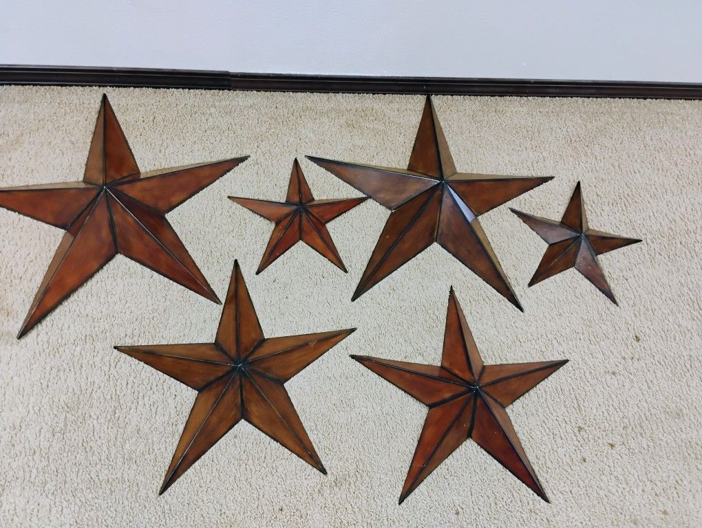 Metal Stars