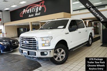 2015 Ford F-150