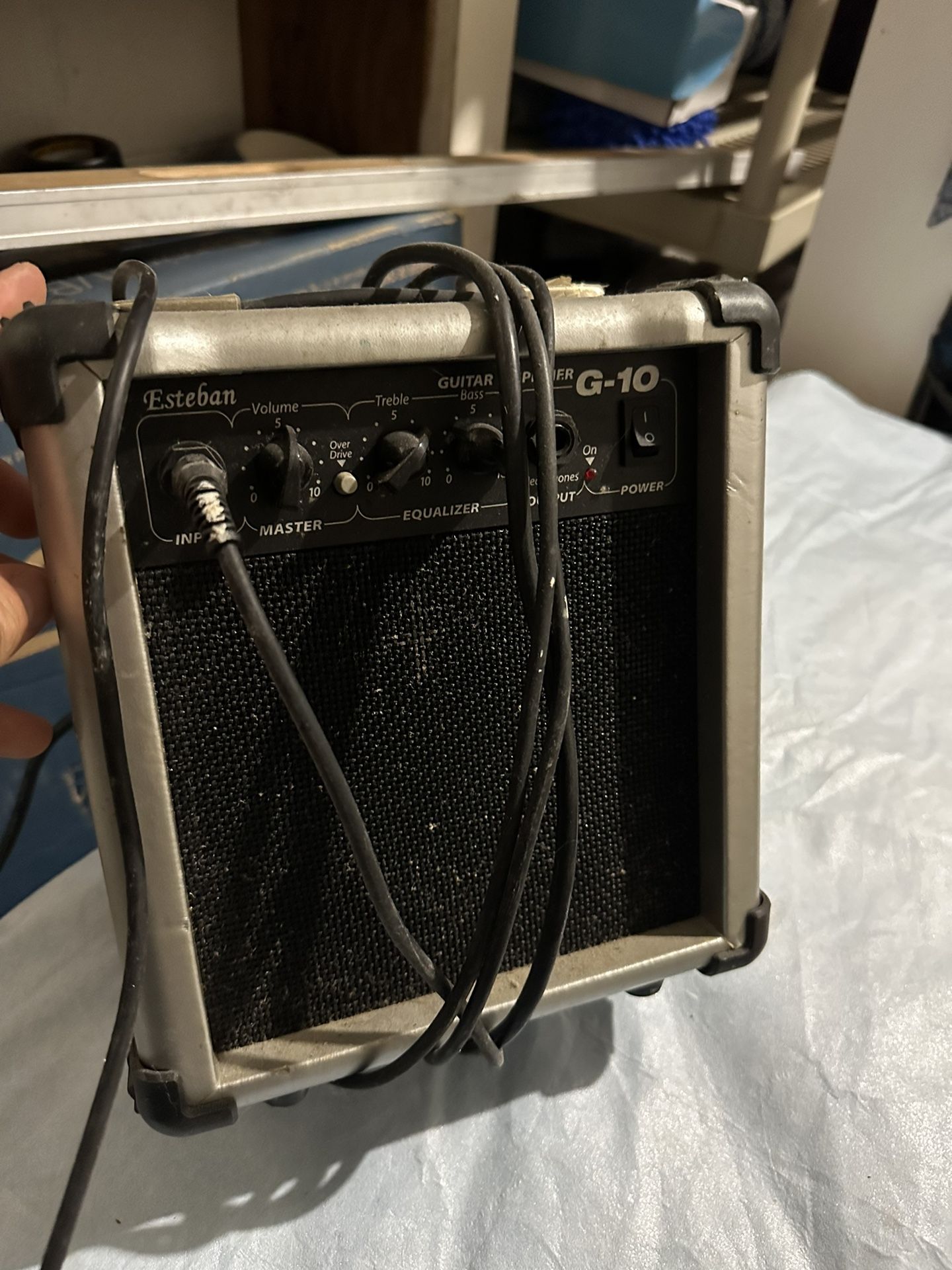 Esteban G-10 Electric Guitar Amplifier