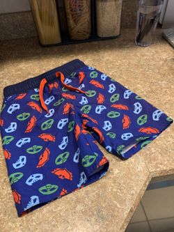 4t swim suit pj marks