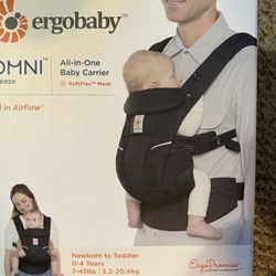 Ergo Baby Omni Breeze 