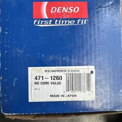 DENSO A/c Compressor 1(contact info removed) Audi Models