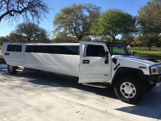 Do you need a limousine services?