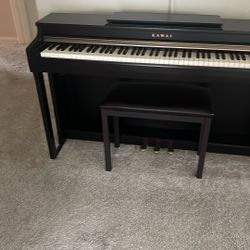 Kawai piano 