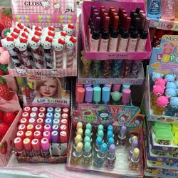 Lip Balms And Lipsticks 2$ Each