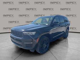 2025 Jeep Grand Cherokee L