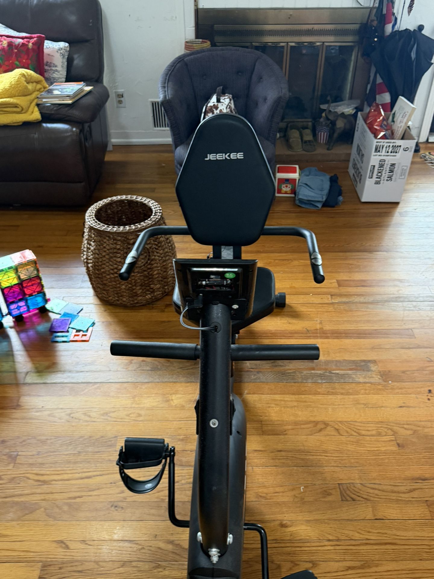Exercise Bike