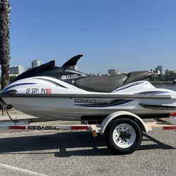 Yamaha Waverunner fx 2003 jetski