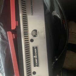 Bbq grill GAS TUNDRA