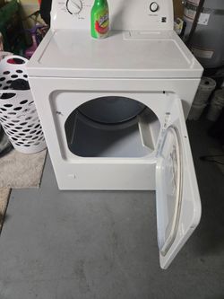 Kenmore washer n dryer
