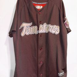 Adult Large Tomateros Large Jersey