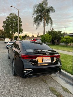 Kia Forte EX 2020