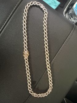 diamond necklace and bracelet