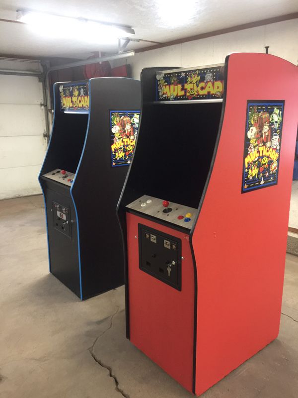 Multicade arcade game 601 for Sale in Bay City, MI OfferUp
