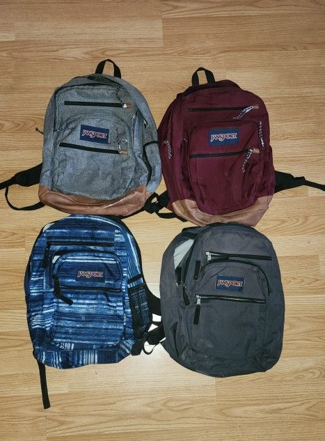 Jansport Backpacks