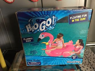 Flamingo 🦩 kids pool float new