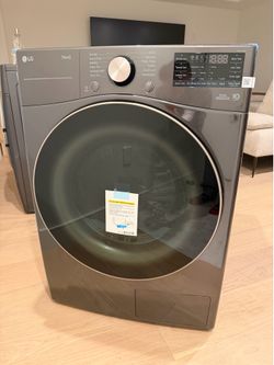 LG-Ventless Dryer-DLHC4002B- brand new
