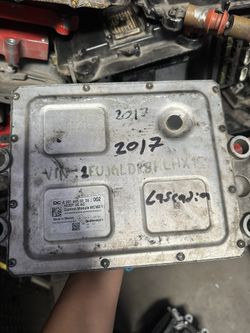 2017 Detroit disel Freightliner