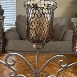 Candle Holder  $20