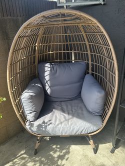 Out door Egg chair