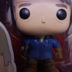 Funko Pop #86 Star Wars Han Solo in Snow Gear The Force Awakens