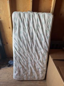 Crib Mattress