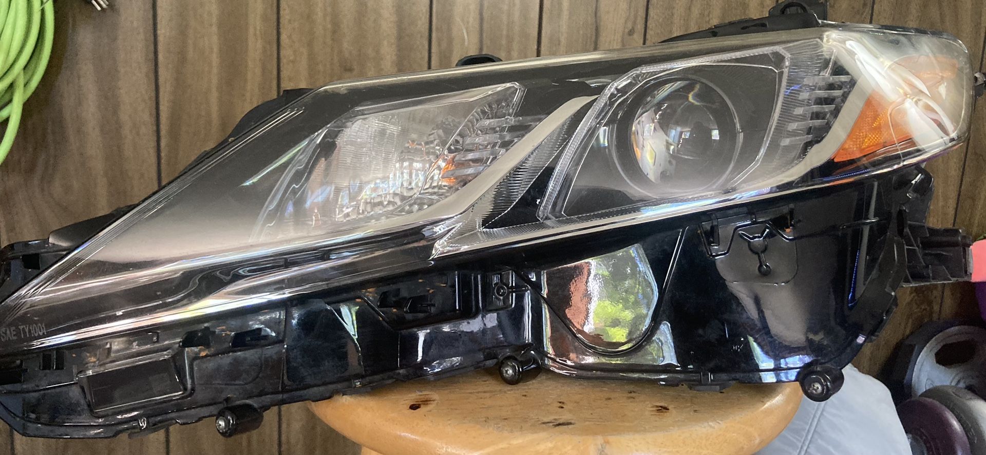 2019-2022 TOYOTA Camry Headlight/driver Side