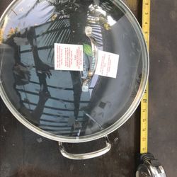 Princess House BRAND New 13” Comal