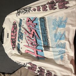 hellstar shirt