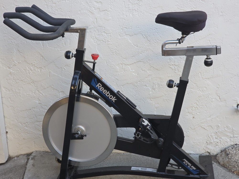 Reebok Stationary Bike