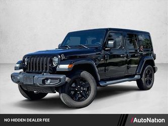 2020 Jeep Wrangler Unlimited