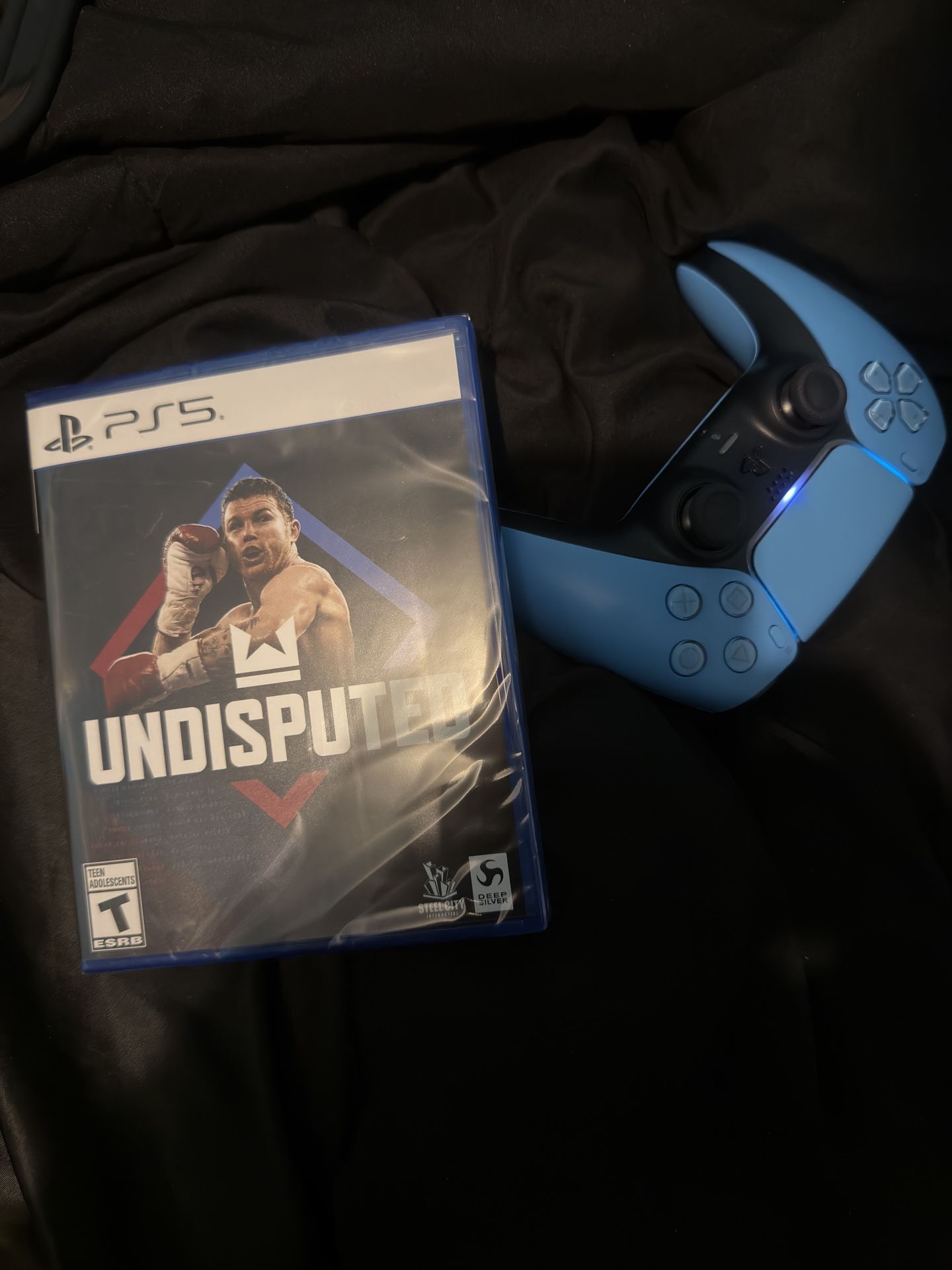 Undisputed Ps5 Sealed