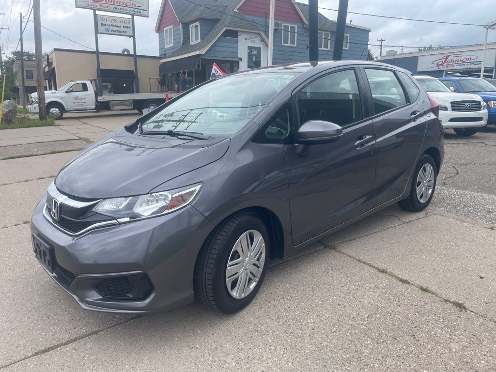 2020 HONDA FIT