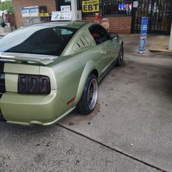 2006 Ford Mustang