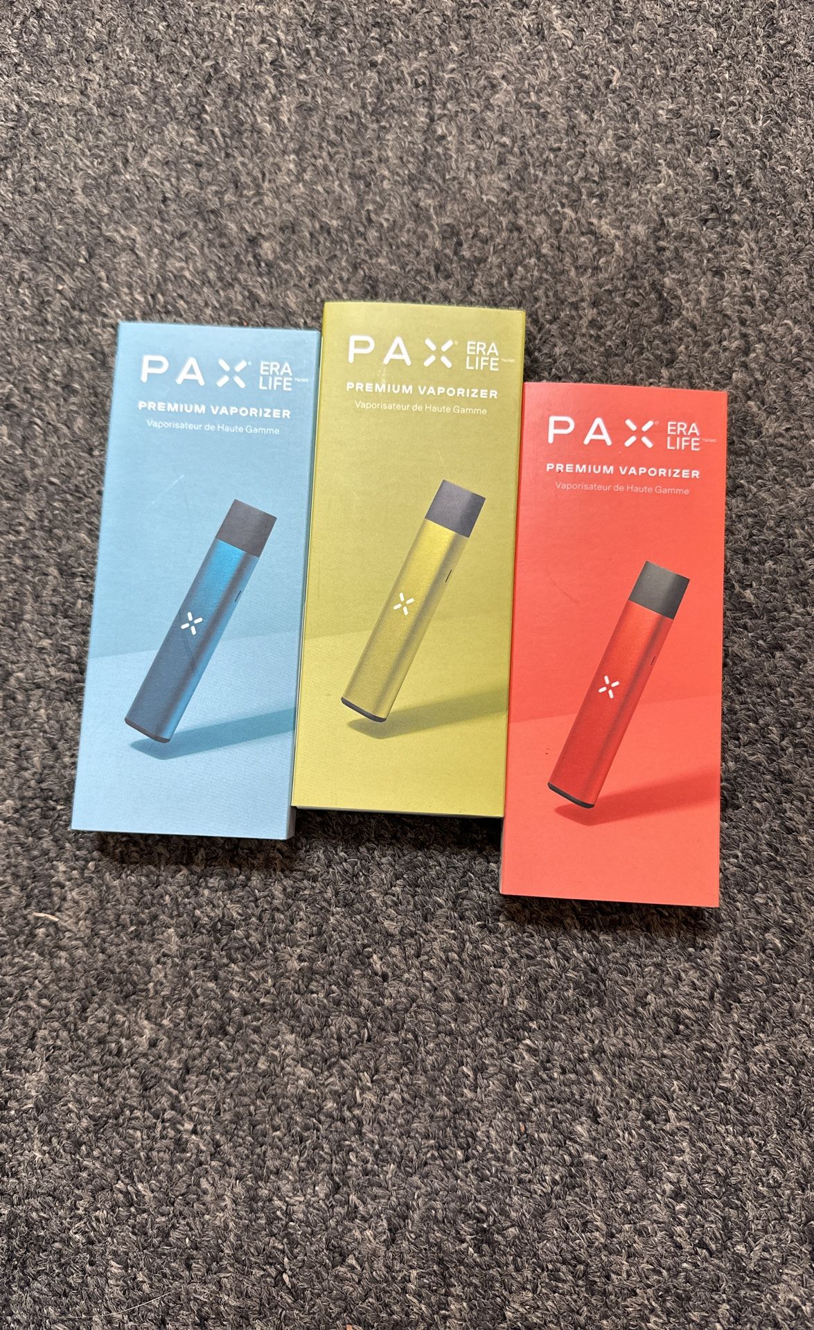 PAX ERA Life