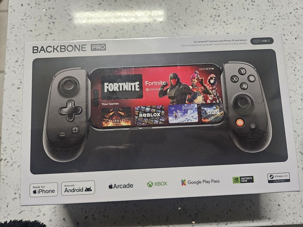 BackBone Pro Brand New