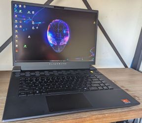Powerful Dell Alienware m16 R1 Gaming Laptop 🚀 Ready to Dominate!